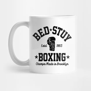 BED-STUY BOXING Mug